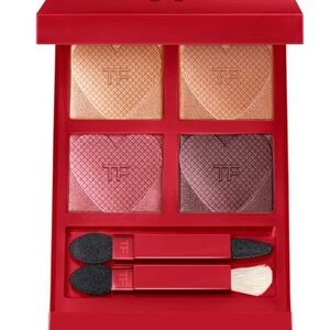 Tom Ford Honeymoon Eyeshadow Pallet. Love collection. NWT!